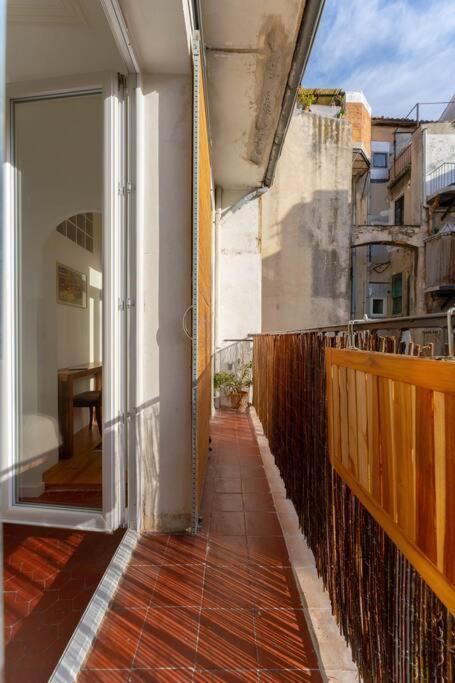 Superbe Appart, Central, Petit Balcon & Vue Place มาร์กเซย ภายนอก รูปภาพ